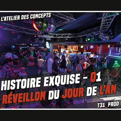 Histoires Exquises 01 - Nouvel An