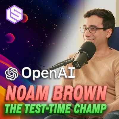 Scaling Test Time Compute to Multi-Agent Civilizations — Noam Brown, OpenAI