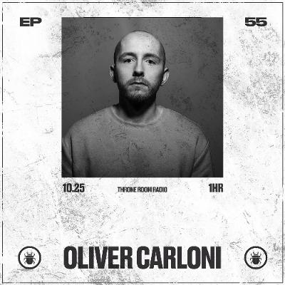 Throne Room Radio #055 - Oliver Carloni Throne Room Radio #055 - Oliver Carloni