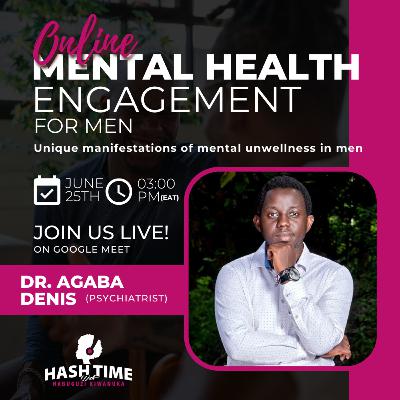 Online Engagement 1: Men's Mental health