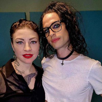 REPRIS: Del 2: ”Ska man döpa det här avsnittet så är det ju: hat mot limitationerna!”