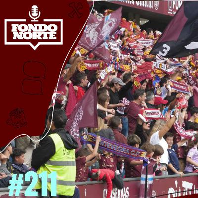 Episodio #211 – Nos vamos a Primera con el campeón