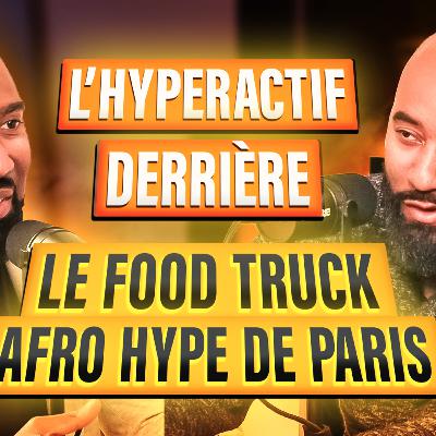 S1EP10: Créer une identité culinaire forte avec New Soul Food par Rudy LAINE & Lionel LADA