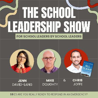 S9 E3: Are you REALLY ready to respond in an emergency?
