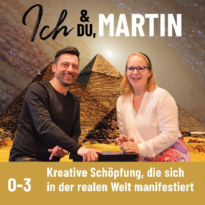 O-3 / Kreative Schöpfung, die sich in der realen Welt manifestiert O-3 / Kreative Schöpfung, die sich in der realen Welt manifestiert
