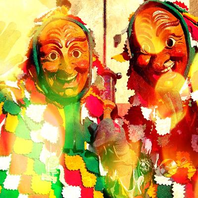 Helau, Alaaf und die 5. Jahreszeit