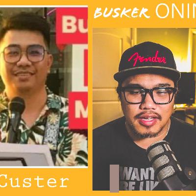 Busker ONIN