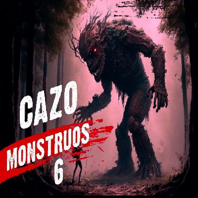 Soy un cazador de monstruos: Cap 6-Raíces Profundas II