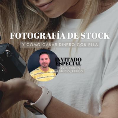 Ganar dinero con la fotografía de stock: Conversación con David Espejo