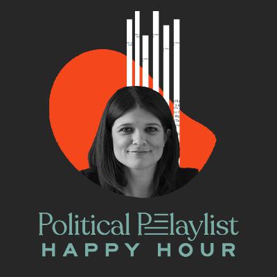 Happy Hour with Rep. Haley Stevens