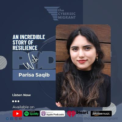 The CSM Ep 36: 🚀 An Incredible story of Resilience with Parisa Saqib