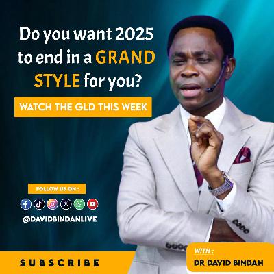 Round off 2025 in Grand Style