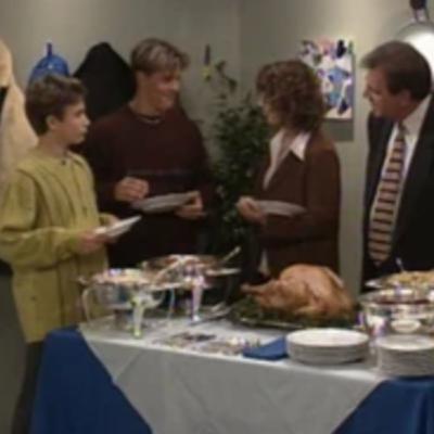 Home Improvement - "Thanksgiving" (Thanksgiving Rewatch)