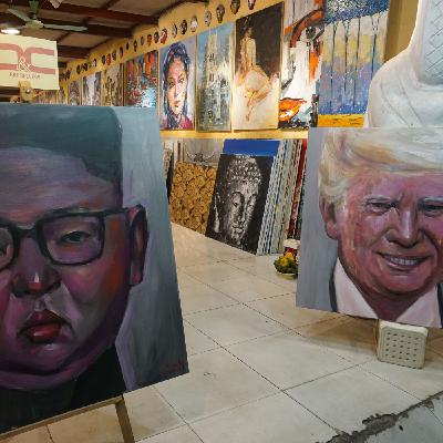 Episode 2 - Hanoi Summit (with Nate Kerkhoff)