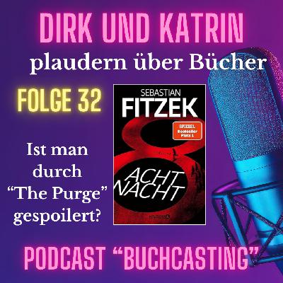 "AchtNacht" von Sebastian Fitzek