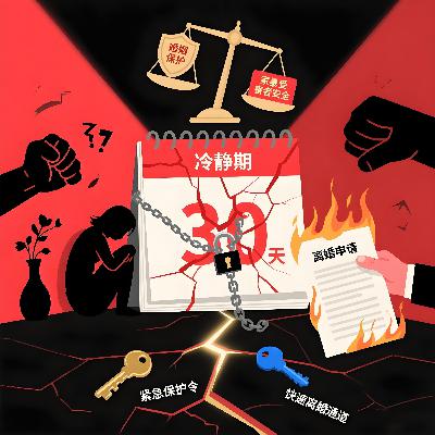 贵州杀子案之痛：家庭暴力阴影下，离婚冷静期竟成了“催命符”？