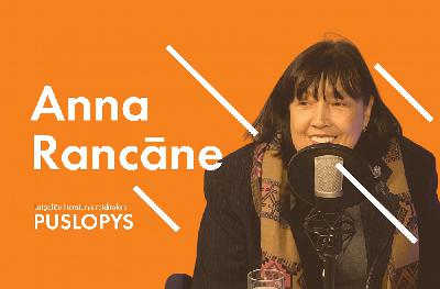 #puslopys ANNA RANCĀNE – dzeive ar munu babu