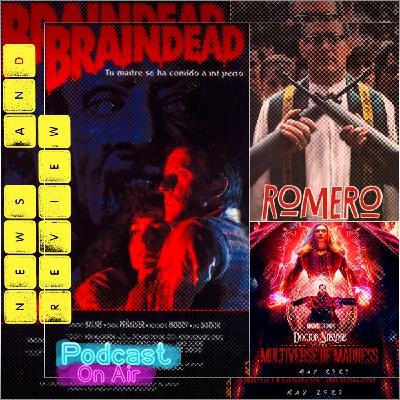 Cumancha Ep 327| Braindead| Tu mamá se comió mi perro.