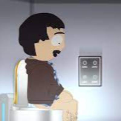 Cartoon Commentary #70 South Park - Japanese Toilets