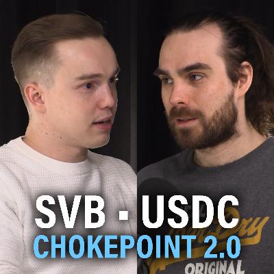 SVB, Circle, USDC ja Choke Point 2.0 | Lohkoketju Uutiset