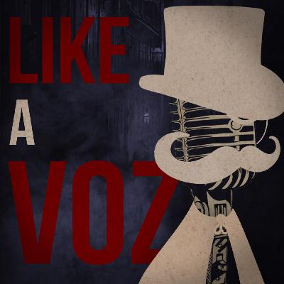 Like a Voz 21: Silvia presenta "Un podcast por partes: Jack el Destripador y la época victoriana". Like a Voz 21: Silvia presenta "Un podcast por partes: Jack el Destripador y la época victoriana".