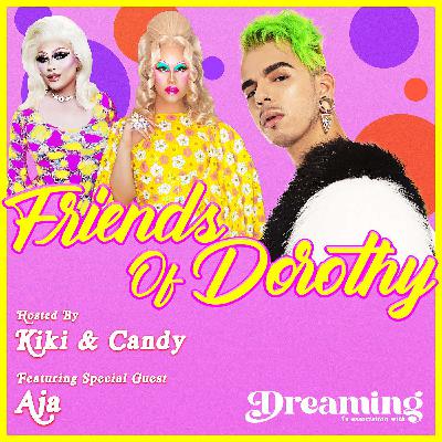 AJA on Challenging The Binary & Drag Race Fans