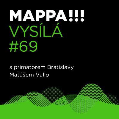 Architekt, který řídí město, s primátorem Bratislavy Matúšem Vallo