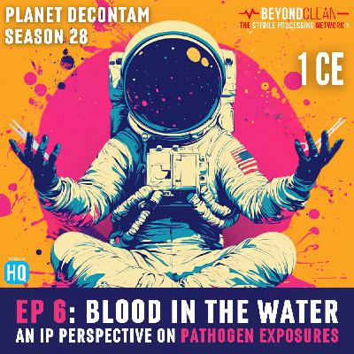 Blood In the Water: An IP Perspective on Pathogen Exposures