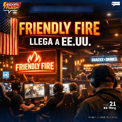 Friendly Fire llega a EE. UU.