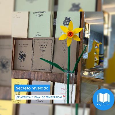 T4 E58: Secreto revelado T4 E58: Secreto revelado