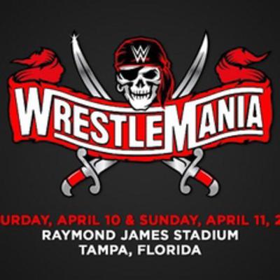 50: Wrestlemiana 37 Fantasy Booking 50: Wrestlemiana 37 Fantasy Booking
