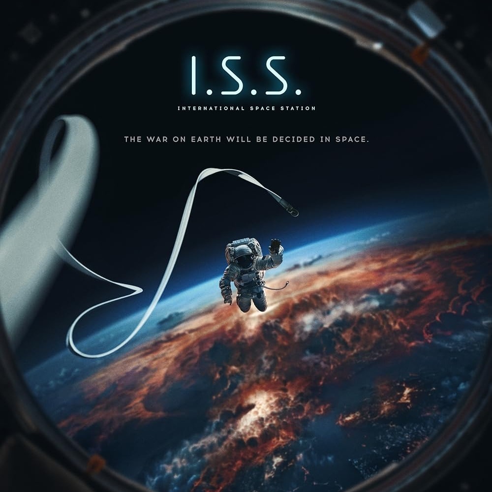 (.2024.)— I.S.S. FuLLMovie Online On English/Netflix