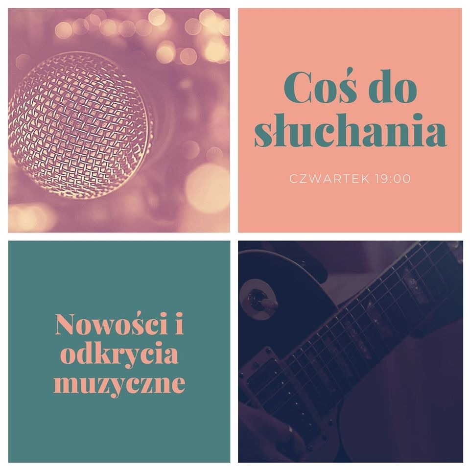 Coś do słuchania – Nowości i odkrycia muzyczne 28.05.20 episode artwork