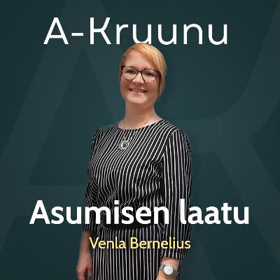 Asumisen laatu, segregaationäkökulma – Venla Bernelius