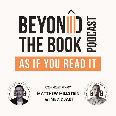 Welcome to Beyond the Book Welcome to Beyond the Book