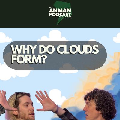 ☁️ Why Do Clouds Form? | Survival, Nuclear Fusion & The Science of Danger – ANMAN #19