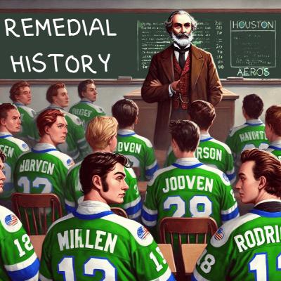 (A Remedial) Houston Hockey History (A Remedial) Houston Hockey History