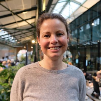 Tech for impact with Norrsken CIO Tove Larsson