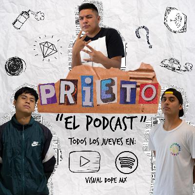 PRIETO "EL PODCAST" EP8: COSAS VINTAGE Y BASUREROS
