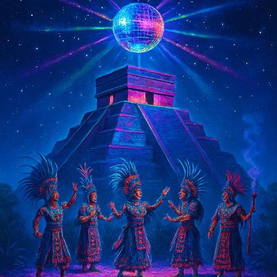 Joss Martin ‒ The Ancient Mayan Rituals of Gratitud | October, 2025