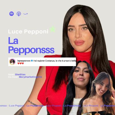 Ep. 12 La Pepponsss - Hate speech e aperitivi Ep. 12 La Pepponsss - Hate speech e aperitivi