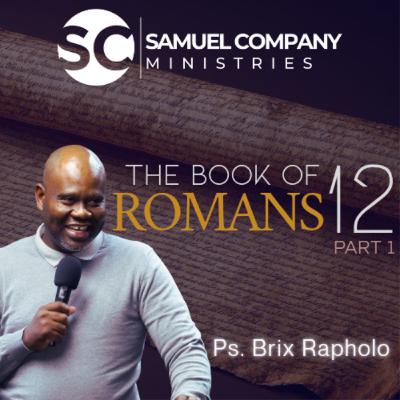 The Book of Romans 12 - Part 1 | Teaching | Sunday Service(2025.11.02)