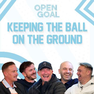 Aberdeen Shock Celtic To Win The Scottish Cup & Livi Are Promoted | Keeping The Ball On The Ground
