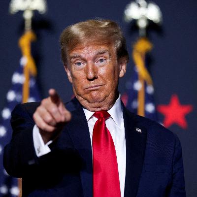 „Mlč, mlč, prasátko." Nejmocnější muž světa Donald Trump se pouští do kritických žen