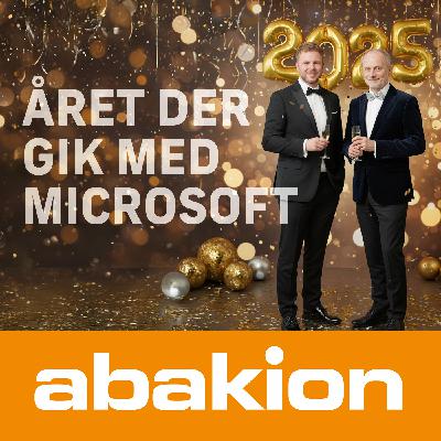 Nytårsgalla: Året der gik med Microsoft
