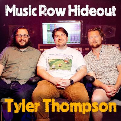 Tyler Thompson - Doesn’t Drink Orange Wine Outside at a Picnic