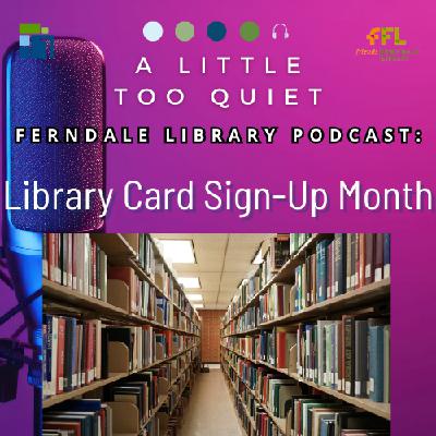 First Library Card Memories