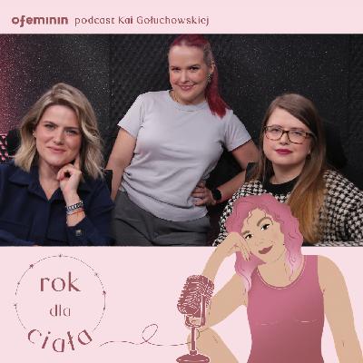 "Jakim trzeba być, żeby być wystarczającym?". Joanna Gutral, Martyna F. Zachorska