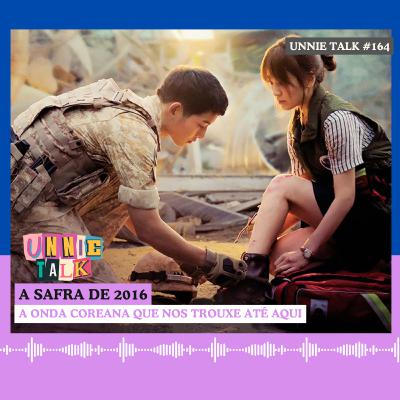 COREIA E A FAMOSA SAFRA DE 2016 | UNNIE TALK #164