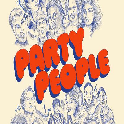 'Party People' Interview: Lindsey Robertson, and Joey LePage